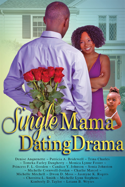 Leiann B Wrytes, Kimberly D. Taylor, Michelle Lynn Stephens, Jasmyne K. Rogers, Dwon D Moss, Michelle Mitchell, Monica Lynn Foster, Charlie Marcol, Michelle Cornwell-Jordan, Sonia Johnston, Candice Y Johnson, Princess F.L Gooden, Tomeka Farley Daugherty, Trina Charles, Patricia A Bridewell, Denise Anquenette, Cherritta Smith - Single Mama Dating Drama, E-bok