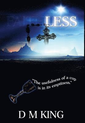 D M King - Faithless, Inbunden