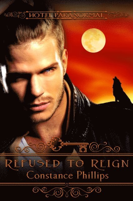 Constance Phillips - Refused to Reign, E-bok