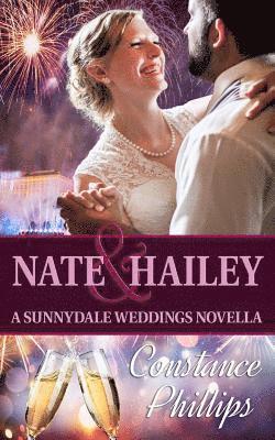 Constance Phillips - Nate and Hailey, Häftad