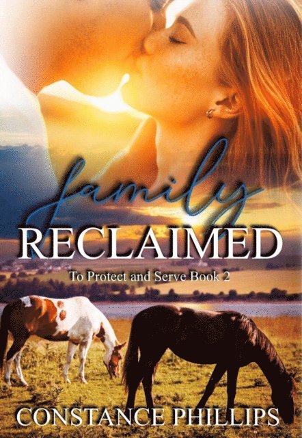Constance Phillips - Family Reclaimed, E-bok