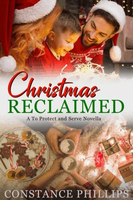 Constance Phillips - Christmas Reclaimed, E-bok