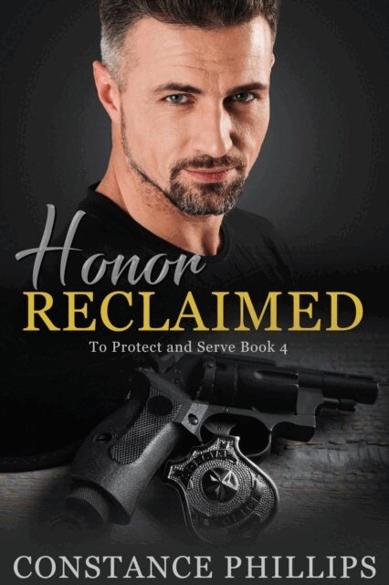 Constance Phillips - Honor Reclaimed, E-bok