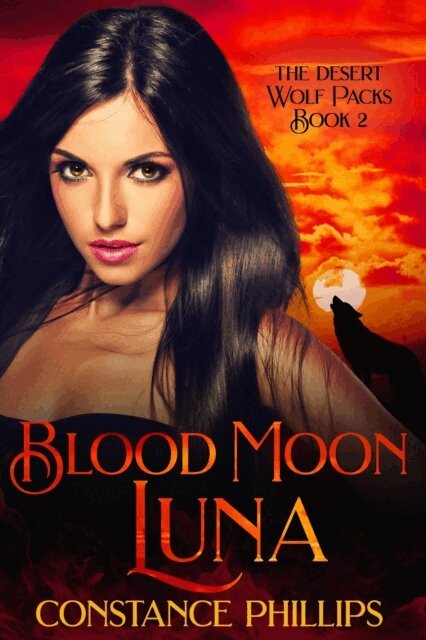 Constance Phillips - Blood Moon Luna, E-bok