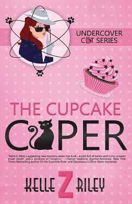 Kelle Z Riley - Cupcake Caper, Häftad