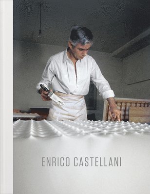 Enrico Castellani, Inbunden