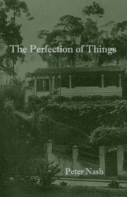 Peter Nash - The Perfection of Things, Häftad