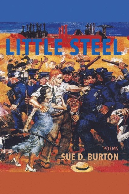 Sue D. Burton - Little Steel, E-bok