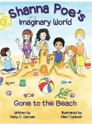 Deby Gervais - Shanna Poe's Imaginary World, Inbunden. Tillgänglighet: Lägg i varukorg