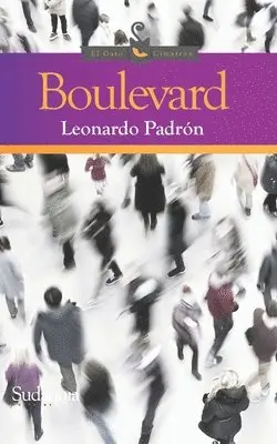 Leonardo Padrón - Boulevard, Häftad. Tillgänglighet: Lägg i varukorg