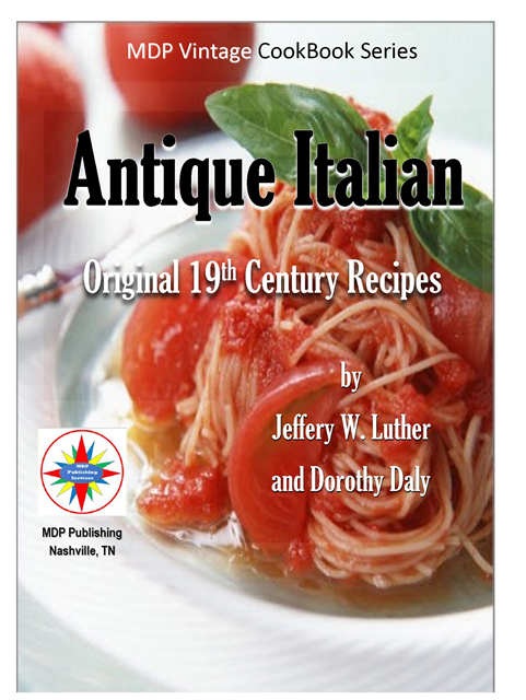 Jeffery W. Luther - Antique Italian, E-bok