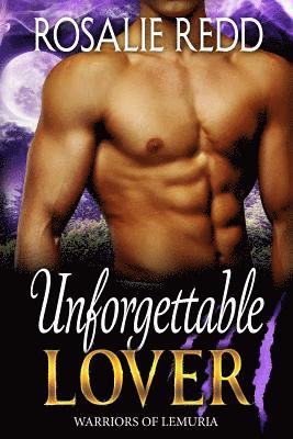 Rosalie Redd - Unforgettable Lover, Häftad