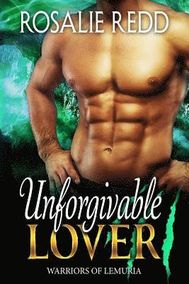 Rosalie Redd - Unforgivable Lover, Häftad