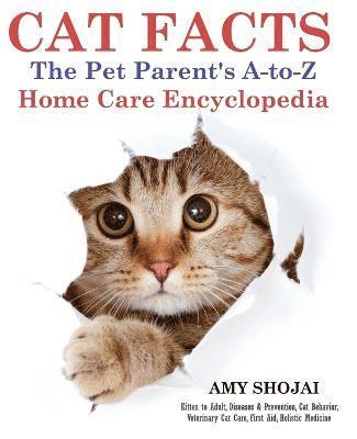 Amy Shojai - Cat Facts, Häftad. Tillgänglighet: Lägg i varukorg