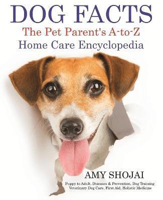 Amy Shojai - Dog Facts, Häftad. Tillgänglighet: Lägg i varukorg
