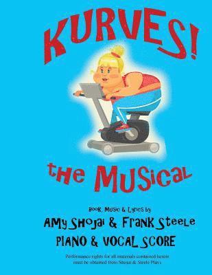 Amy Shojai, Frank Steele - Kurves, The Musical, Häftad. Tillgänglighet: Lägg i varukorg