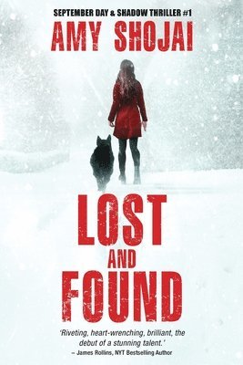 Amy Shojai - Lost And Found, Häftad. Tillgänglighet: Lägg i varukorg
