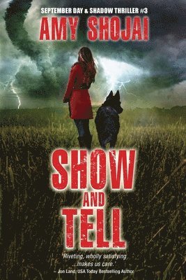 Amy Shojai - Show And Tell, Häftad. Tillgänglighet: Lägg i varukorg