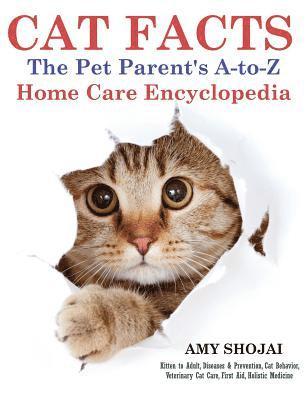 Amy Shojai - Cat Facts, Inbunden. Tillgänglighet: Lägg i varukorg
