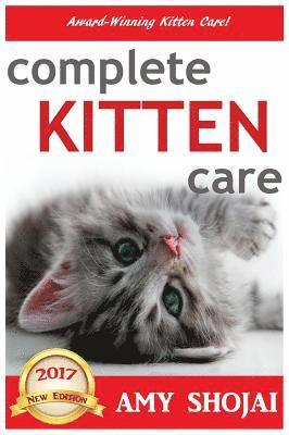 Amy Shojai - Complete Kitten Care, Inbunden. Tillgänglighet: Lägg i varukorg