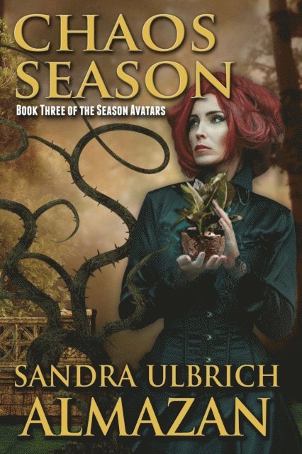Sandra Ulbrich Almazan - Chaos Season, E-bok. Tillgänglighet: Lägg i varukorg