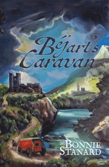 Bonnie Stanard - Bejart's Caravan, E-bok