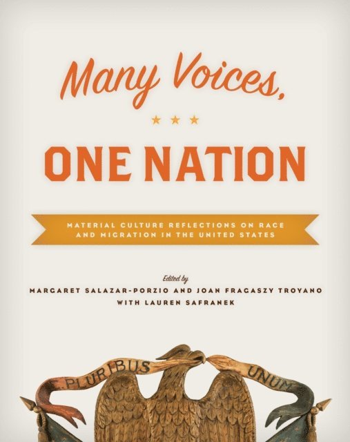 Lauren Safranek, Joan Fragaszy Troyano, Margaret Salazar-Porzio - Many Voices, One Nation, E-bok. Tillgänglighet: Lägg i varukorg