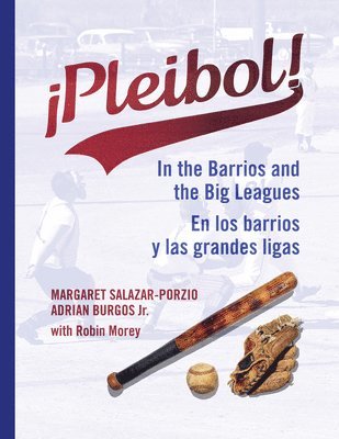 Margaret Salazar-Porzio, Adrian Burgos Jr., Robin Morey - !Pleibol!, Inbunden. Tillgänglighet: Lägg i varukorg