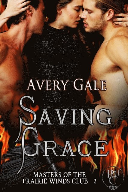 Avery Gale - Saving Grace, E-bok