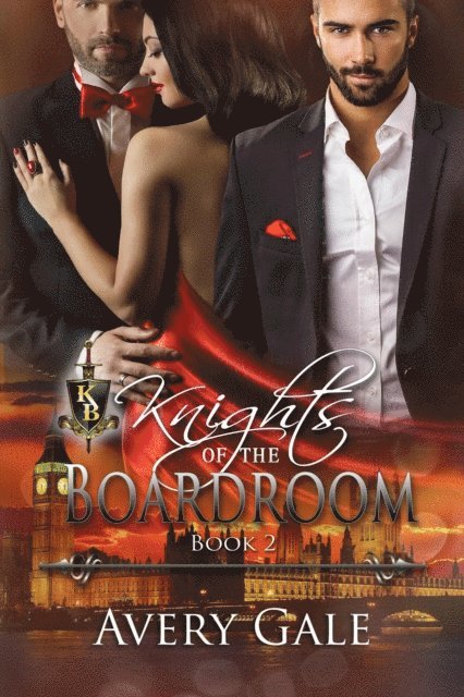 Avery Gale - Knights Of The Boardroom Book 2, E-bok