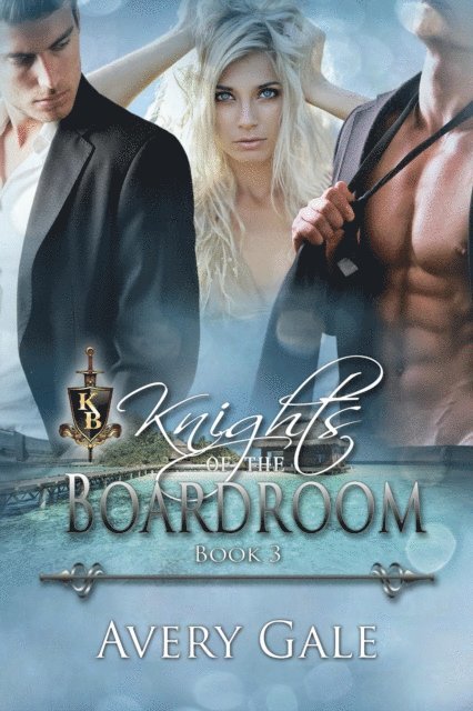 Avery Gale - Knights Of The Boardroom Book 3, E-bok