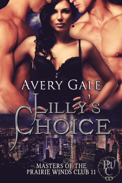 Avery Gale - Lilly's Choice, E-bok