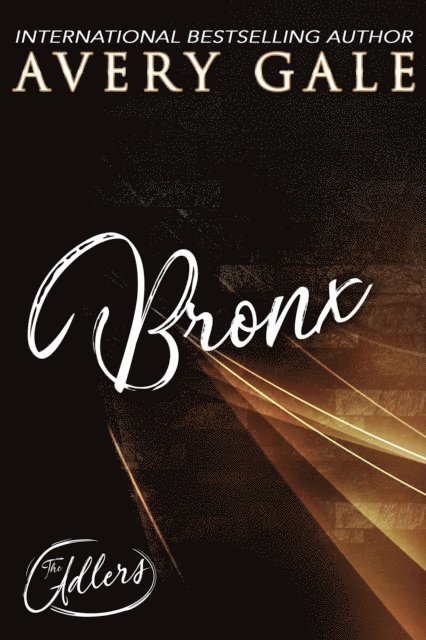 Avery Gale - Bronx, E-bok