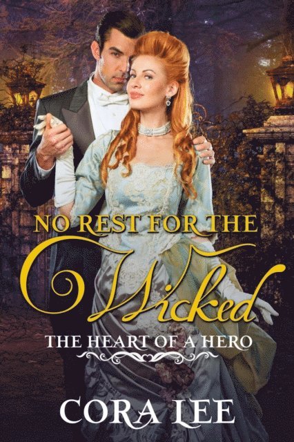 Cora Lee - No Rest for the Wicked, E-bok
