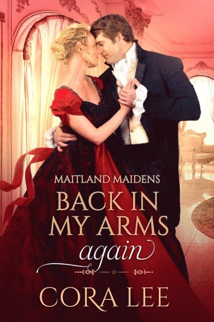 Cora Lee - Back In My Arms Again, E-bok