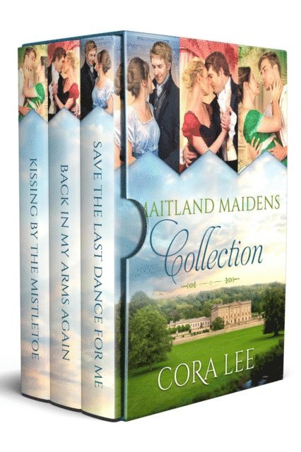 Cora Lee - Maitland Maidens Collection, E-bok