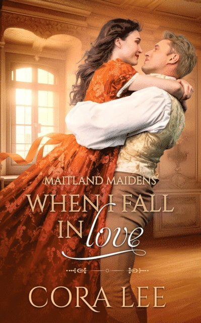Cora Lee - When I Fall In Love, E-bok