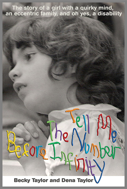 Dena Taylor, Becky Taylor - Tell Me the Number before Infinity, E-bok