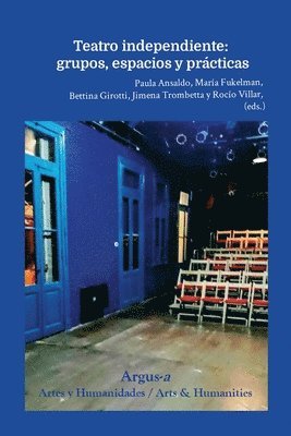 Paula Ansaldo, María Fukelman, Bettina Girotti - Teatro independiente, Häftad