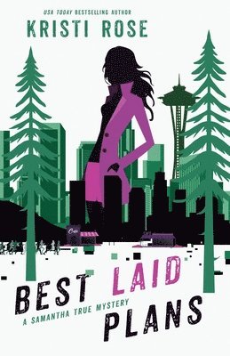 Kristi Rose - Best Laid Plans, Häftad