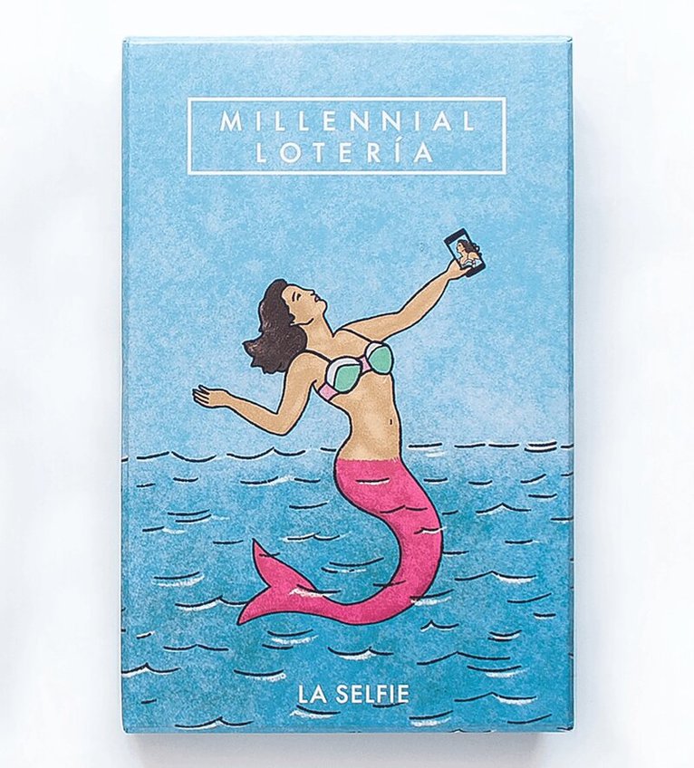 Mike Alfaro, Gerardo Guillen, Mike Alfaro, Gerardo Guillén - Millennial Loteria, Övrigt