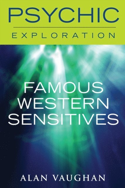Alan Vaughan - Famous Western Sensitives, E-bok