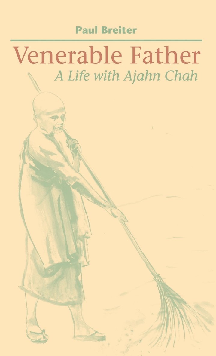 Paul Breiter - Venerable Father, Inbunden