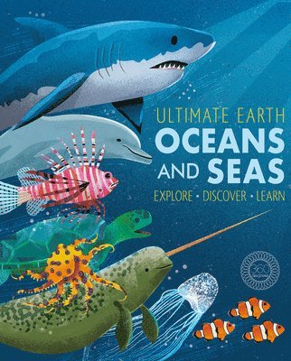 Ultimate Earth: Oceans and Seas, Kartonnage