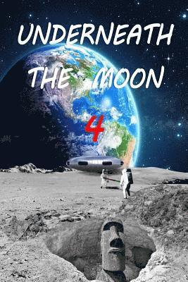 Max Holt, Dan Holt - Underneath the Moon 4, Häftad