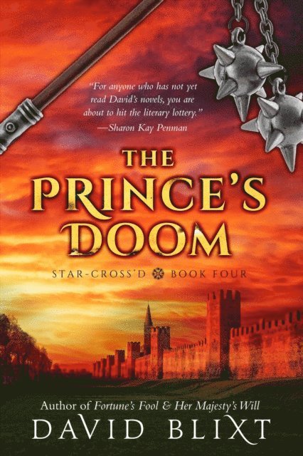 David Blixt - Prince's Doom, E-bok