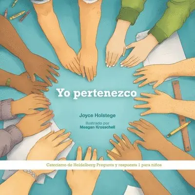 Joyce Holstege - Yo pertenezco, Häftad. Tillgänglighet: Lägg i varukorg