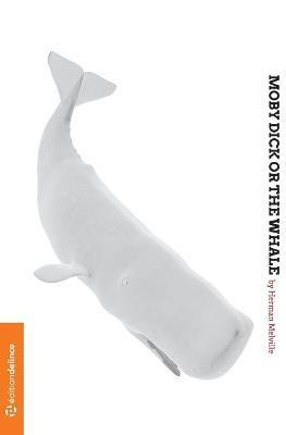 Herman Meliville - Moby Dick, Häftad