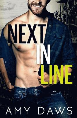 Amy Daws - Next In Line, Häftad. Tillgänglighet: Tillfälligt slut