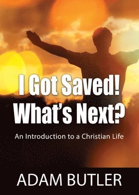 Adam Butler - I Got Saved! What's Next?, Häftad